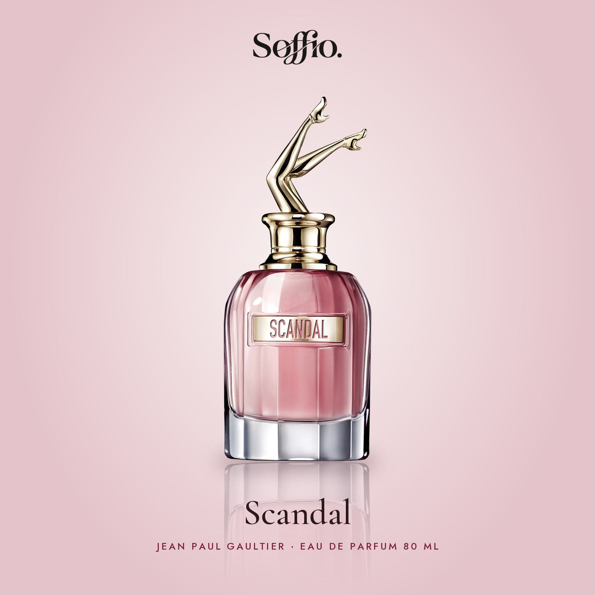 Scandal de Jean Paul Gaultier, Eau de Parfum 80 ml