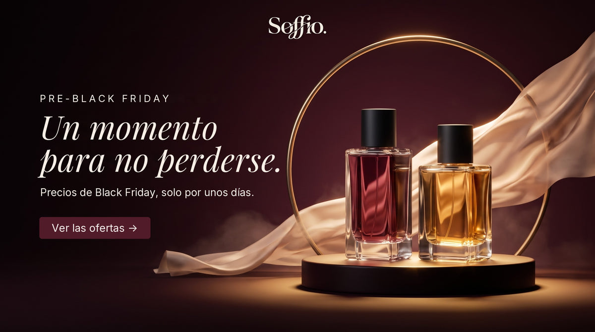 Soffio, nuestra historia