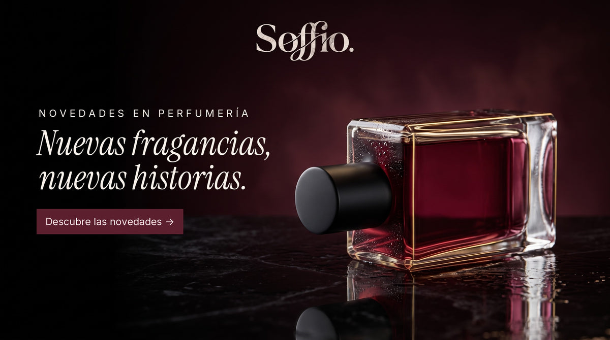 Soffio, descubre todas las fragancias